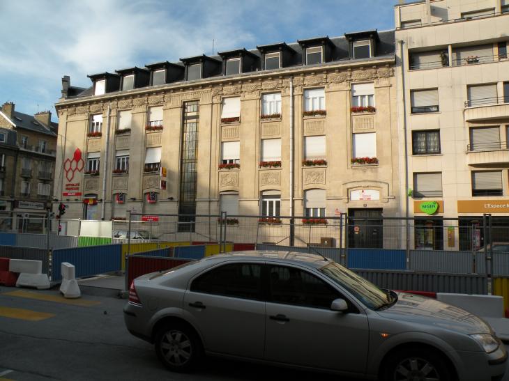  mutualité française, rue des Elus